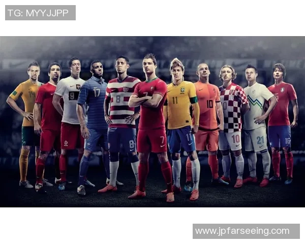 全球足坛明星球员大盘点 谁是当年最具影响力的足球人物